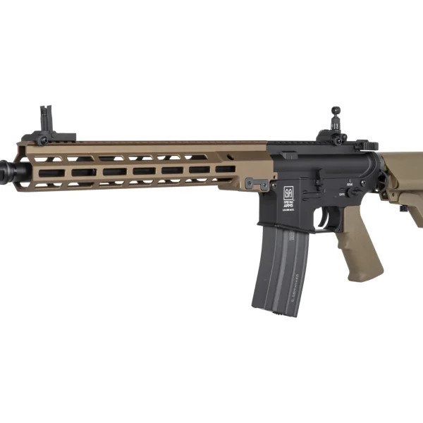 asgbox.pl - Karabinek ASG Specna Arms SA-A34 ONE™ BLDC™ Kestrel™ ETU Chaos Bronze