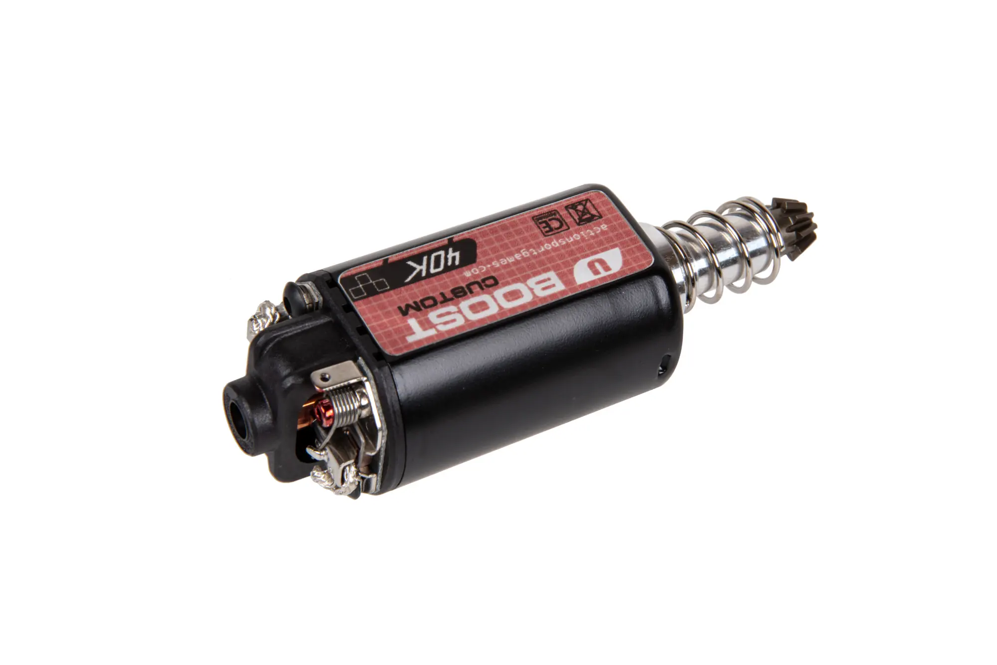 Silnik Boost 40K Custom - długi OD-G-ASG-08-038930-00 asgbox.pl asgbox.pl - Silnik Boost 40K Custom - długi