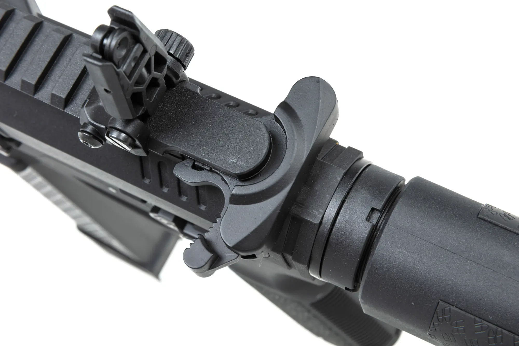 Karabinek ASG Specna Arms SA-CX01 CORE™ HAL™ ETU Czarny OD-G-SPE-01-041811-00 asgbox.pl Karabinek ASG Specna Arms SA-CX01 CORE™ HAL™ ETU Czarny - obrazek 2