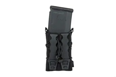 asgbox.pl - Ładownica Tiger Type 5.56 - Czarny