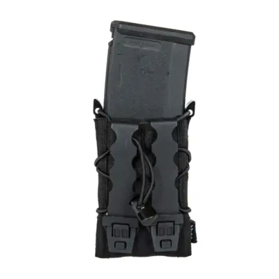 asgbox.pl - Ładownica Tiger Type 5.56 - Czarny