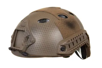 asgbox.pl - Replika hełmu Emerson Gear Fast PJ ECO Coyote Brown