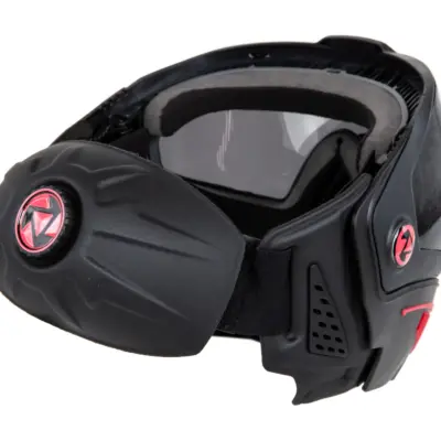 Alternative view of Maska FMA FM-F5001 Szara