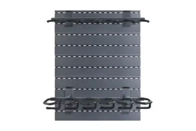Panel na ścianę Specna Arms z mocowaniami na repliki TG-25  Szary - obrazek 3
