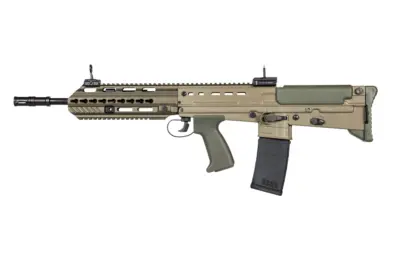 Replika karabinka L85-A3 - Dark Earth (Standard Version) - obrazek 2
