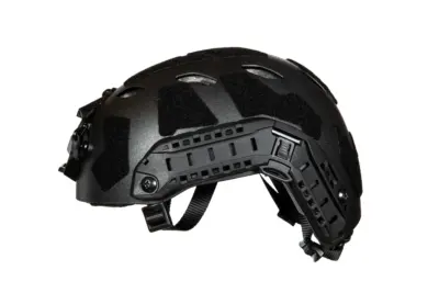 Replika Hełmu SHC  X-Shield BJ - Czarny - obrazek 2