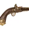 Pistolet skałkowy ASG HFC Flintlock CO2 (OUTLET) OD-G-OUT-72-033549-00 asgbox.pl