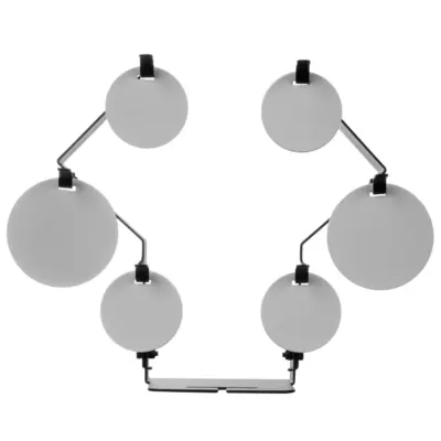 asgbox.pl - Zestaw treningowych celów strzeleckich - Geometryczny