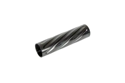 asgbox.pl - Ryflowany stalowy cylinder do replik SRS