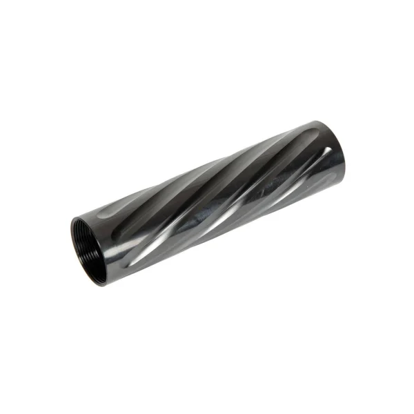asgbox.pl - Ryflowany stalowy cylinder do replik SRS