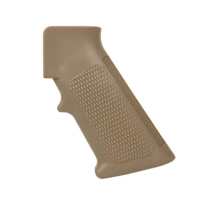 Chwyt pistoletowy do replik typu M4/M16 - Tan SPE-09-035852-00 asgbox.pl