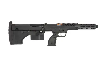 Karabin snajperski ASG Silverback Desert Tech SRS-A2/M2 Sport" (praworęczna) Czarny (OUTLET) - obrazek 2