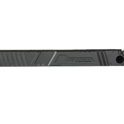 asgbox.pl - Customowy zamek typu Laevateinn do replik TM G18C AEP