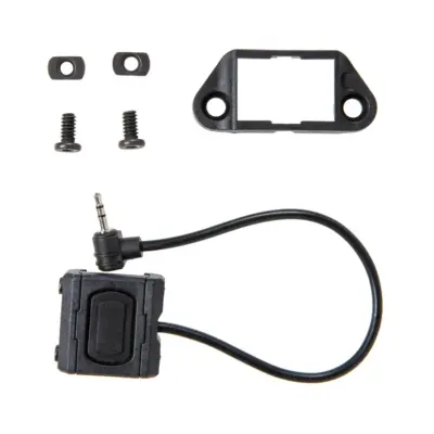 asgbox.pl - Włącznik żelowy FMA TB1409-A Czarny