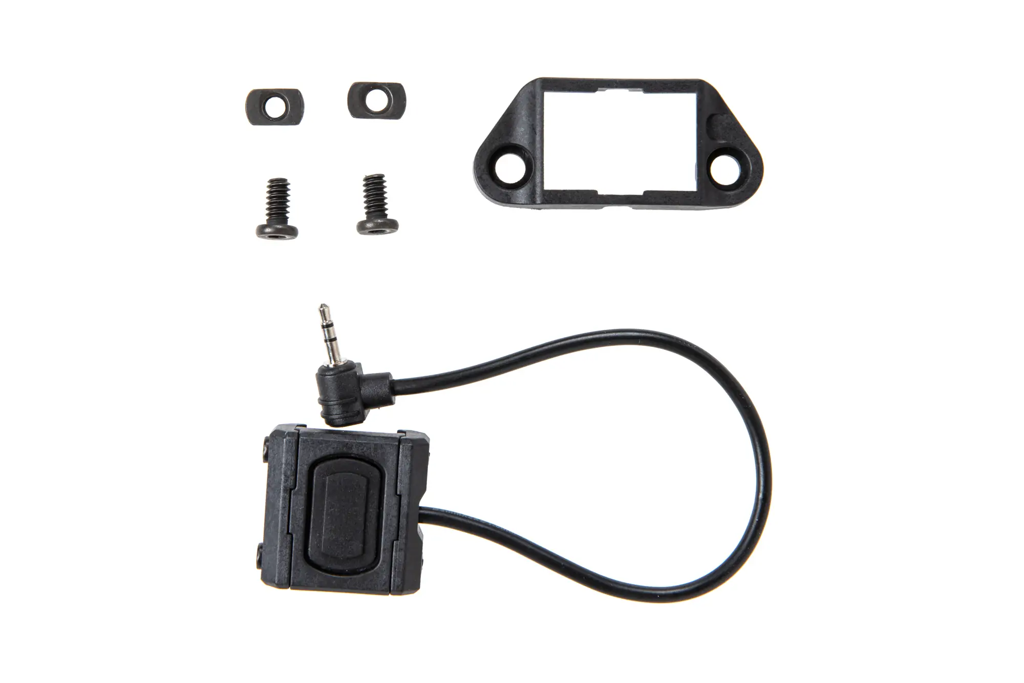 Włącznik żelowy FMA TB1409-A Czarny FMA-11-040588-00 asgbox.pl asgbox.pl - Włącznik żelowy FMA TB1409-A Czarny