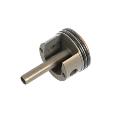 asgbox.pl - Podwójnie doszczelniona głowica cylindra EPeS AEG Mk.II uni V2/3 Extra Long 90­°