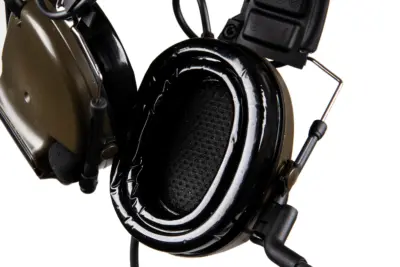 asgbox.pl - Zestaw Słuchawkowy Comtac III Headset (Silicone earmuffs version)
