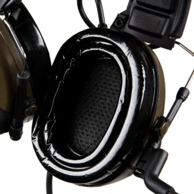 asgbox.pl - Zestaw Słuchawkowy Comtac III Headset (Silicone earmuffs version)