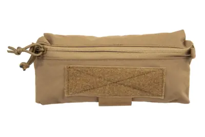 Podwieszana kieszeń taktyczna Wosport Coyote Brown - obrazek 2