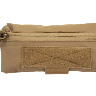 Alternative view of Podwieszana kieszeń taktyczna Wosport Coyote Brown