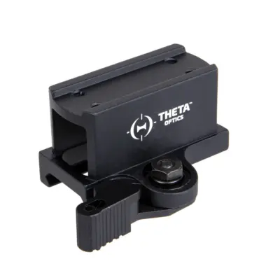 Wysoki montaż QD do kolimatorów typu Compact Theta Optics THO-10-037915-00 asgbox.pl