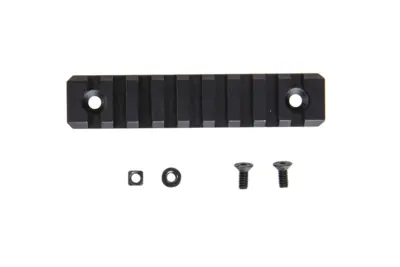 Szyna RIS Vector Optics 4'' MLOK Czarna - obrazek 2