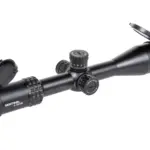 asgbox.pl - Luneta SENTINEL Vector Optics 4-16X50 GENII Czarna