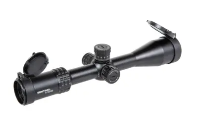 asgbox.pl - Luneta SENTINEL Vector Optics 4-16X50 GENII Czarna
