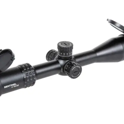 asgbox.pl - Luneta SENTINEL Vector Optics 4-16X50 GENII Czarna