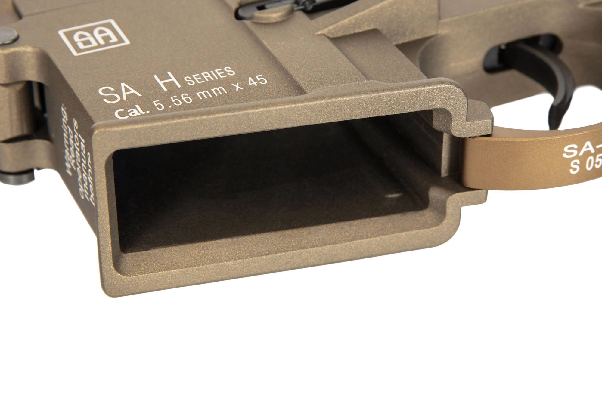 Karabinek ASG Specna Arms SA-H11 ONE™ Tan (OUTLET) OD-G-OUT-72-033582-00 asgbox.pl Karabinek ASG Specna Arms SA-H11 ONE™ Tan (OUTLET) - obrazek 4