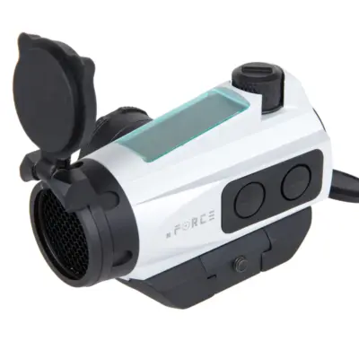 Kolimator xFORCE XTSP Solar z niskim montażem Srebrny JJA-10-040511-00 asgbox.pl Kolimator xFORCE XTSP Solar z niskim montażem Srebrny JJA-10-040511-00 asgbox.pl