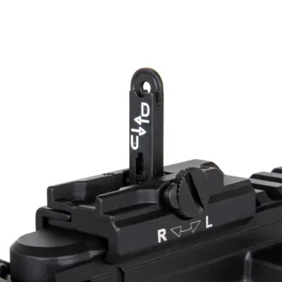 asgbox.pl - Replika Karabinka Heckler & Koch HK416 A5 Gen.3 - czarny