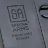 Karabinek ASG Specna Arms SA-P21 Prime™ Aster II ETU z silnikiem bezszczotkowym Chaos Bronze OD-G-SPE-01-043643-00 asgbox.pl