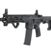 Karabinek ASG Specna Arms SA-E23-L EDGE™ Light Ops Stock HAL ETU™ Czarny OD-G-SPE-01-041645-00 asgbox.pl
