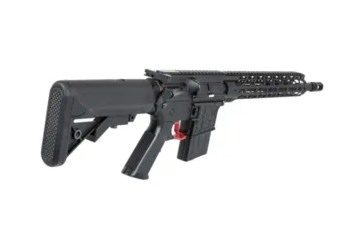 Karabinek ASG JG WORKS 4018T Kestrel V2 ETU Czarny - obrazek 3