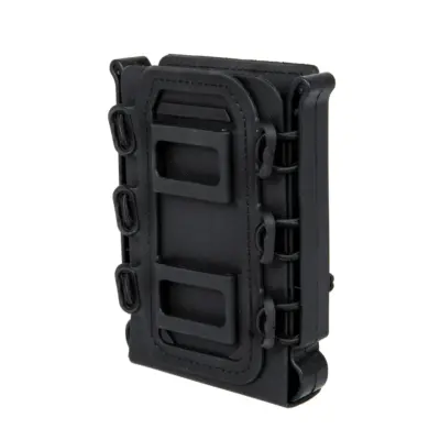 asgbox.pl - Polimerowa ładownica na magazynek karabinowy Dipol - Czarny