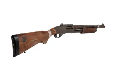 Replika strzelby 8870 - Real Wood - Brigand Terror - obrazek 2