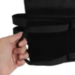 Kamizelka typu Plate Carrier Wosport VE-99 Czarna - obrazek 3