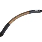 asgbox.pl - Złączka EPeS IGL HPA S&F QD 20cm z oplotem Coyote Brown