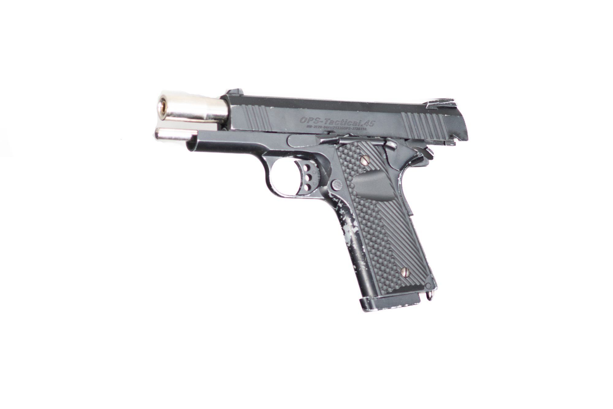 Replika pistoletu 3330 (OUTLET) OUT-72-036973-00 asgbox.pl Replika pistoletu 3330 (OUTLET) - obrazek 3