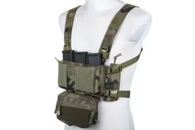 asgbox.pl - Kamizelka taktyczna typu Chest Rig Specna Arms Tactical Adaptive V2 Wz. 93 Pantera Leśna
