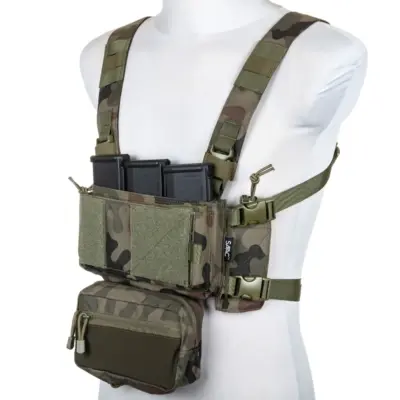 asgbox.pl - Kamizelka taktyczna typu Chest Rig Specna Arms Tactical Adaptive V2 Wz. 93 Pantera Leśna