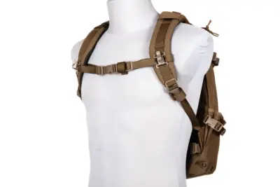 Plecak CHICAGO 25L Coyote brown - obrazek 3