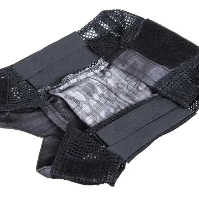 asgbox.pl - Pokrowiec na hełm typu FAST Wosport Kryptek Typhoon