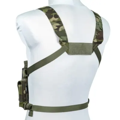 Alternative view of Kamizelka taktyczna typu Chest Rig Specna Arms Tactical Adaptive MC Tropic