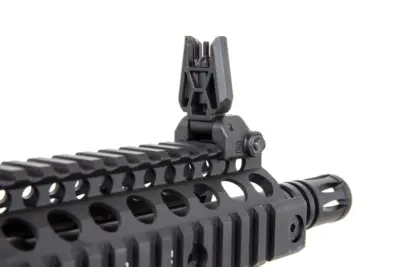 Karabinek ASG Specna Arms Daniel Defense® M4A1 SA-E26 EDGE™ HAL ETU™ Czarny - obrazek 3