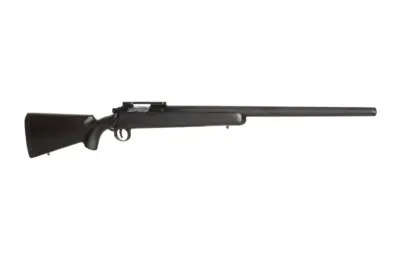 Replika karabinu snajperskiego Barrett® Fieldcraft - Czarny - obrazek 2
