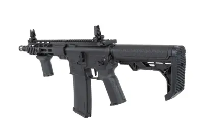 Karabinek ASG Specna Arms SA-E25-L EDGE™ Light Ops Stock HAL ETU™ Czarny - obrazek 2