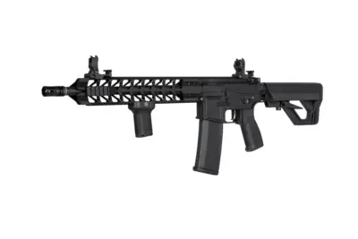 Replika karabinka SA-E13-RH EDGE 2.0™ Heavy Ops Stock - Czarny - obrazek 3