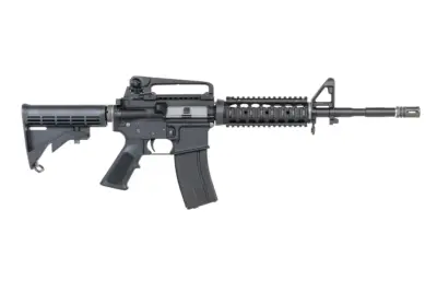 Karabinek ASG WE M4 RIS R-M001 GBBR Gen. 3 Czarny - obrazek 2